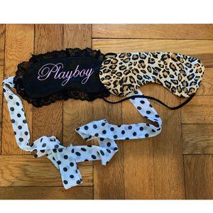 Playboy eye masks